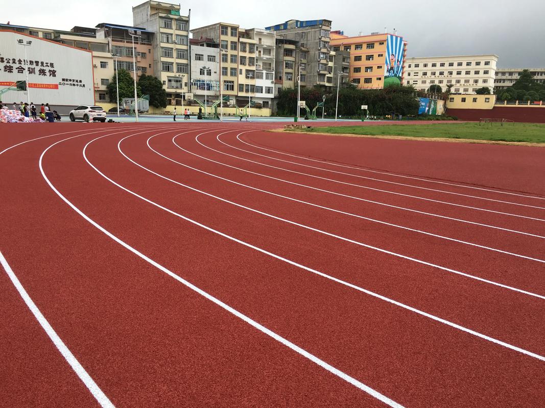 亳州市硅PU材料塑胶跑道材料 - 价格